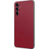 Burgundy Solid Galaxy A14 5G Skin